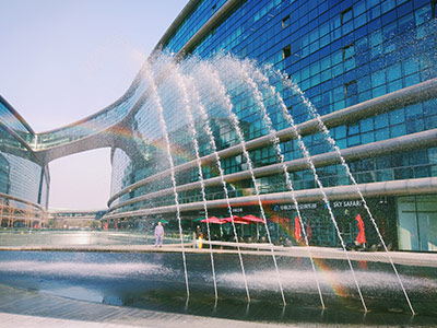 萧山居民楼屋面防水案例