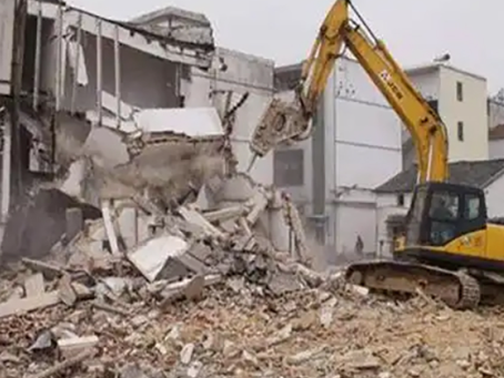 萧山旧房改造拆除